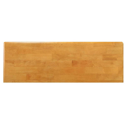 Sunset Trading -  Oak Selections Sideboard with Large Display Shelf  - DLU-1122-SB-LO veiw 8