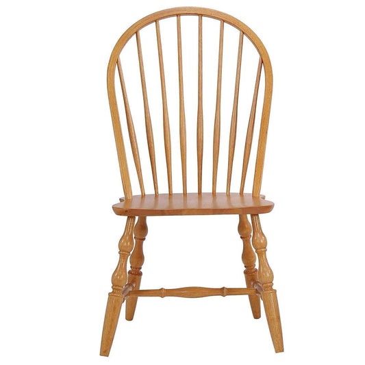 Sunset Trading -  Oak Selections Windsor Spindleback Dining Chair  - DLU-C30-LO-2 veiw 1