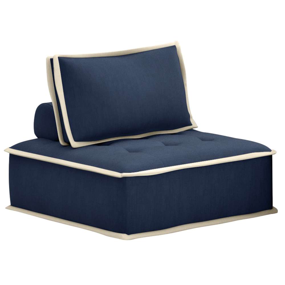 Sunset Trading -  Pixie Armless Accent Chair  - SU-UPX1671135NW_CLOSEOUT veiw 1