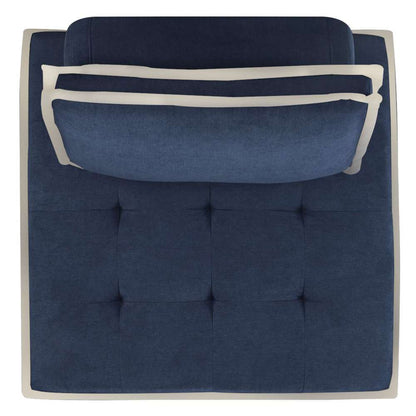 Sunset Trading -  Pixie Armless Accent Chair  - SU-UPX1671135NW_CLOSEOUT veiw 3