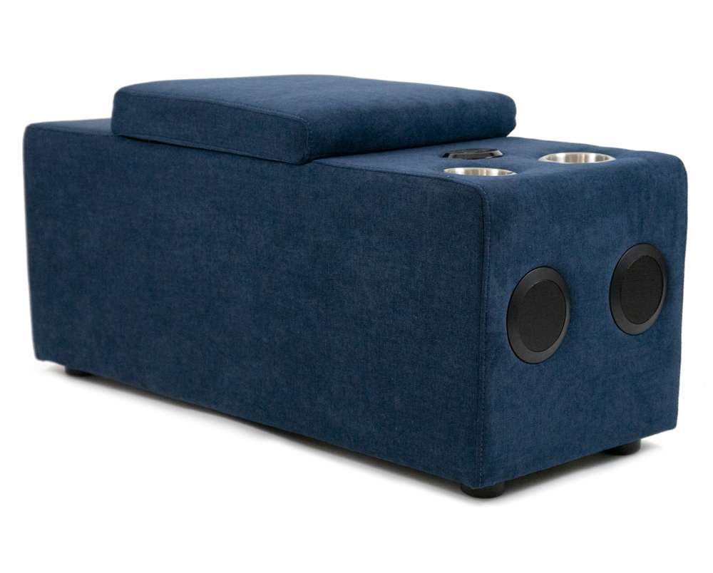 Sunset Trading -  Pixie Speaker Console  - SU-UPX1671005MNW_CLOSEOUT veiw 1