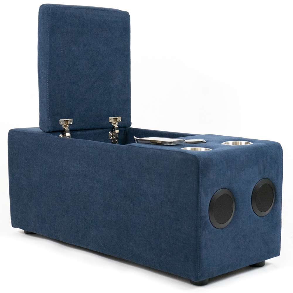 Sunset Trading -  Pixie Speaker Console  - SU-UPX1671005MNW_CLOSEOUT veiw 3