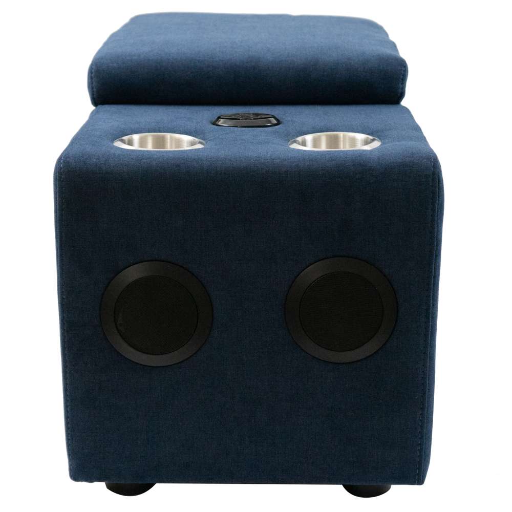 Sunset Trading -  Pixie Speaker Console  - SU-UPX1671005MNW_CLOSEOUT veiw 4