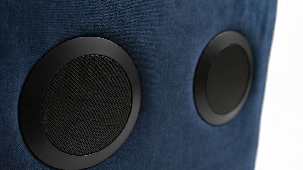 Sunset Trading -  Pixie Speaker Console  - SU-UPX1671005MNW_CLOSEOUT veiw 5