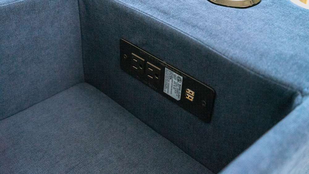 Sunset Trading -  Pixie Speaker Console  - SU-UPX1671005MNW_CLOSEOUT veiw 6
