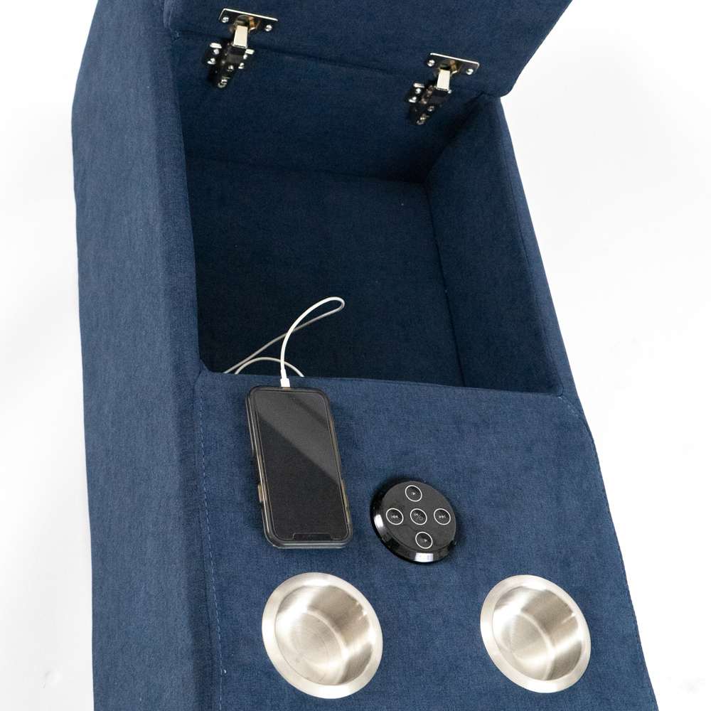 Sunset Trading -  Pixie Speaker Console  - SU-UPX1671005MNW_CLOSEOUT veiw 7