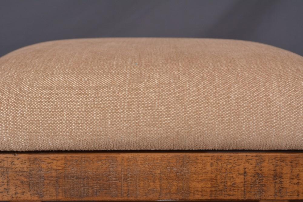 Sunset Trading - Rustic City 24 Stool Upholstered Backless - HH-8376-024_CLOSEOUT veiw 3