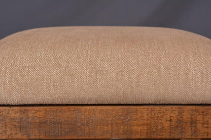 Sunset Trading - Rustic City 24 Stool Upholstered Backless - HH-8376-024_CLOSEOUT veiw 3