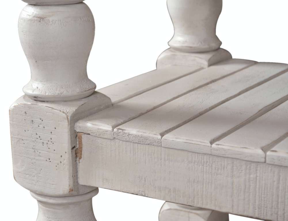 Sunset Trading -  Rustic French 70in Console  - HH-2750-070_CLOSEOUT veiw 5