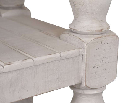 Sunset Trading -  Rustic French 70in Console  - HH-2750-070_CLOSEOUT veiw 7