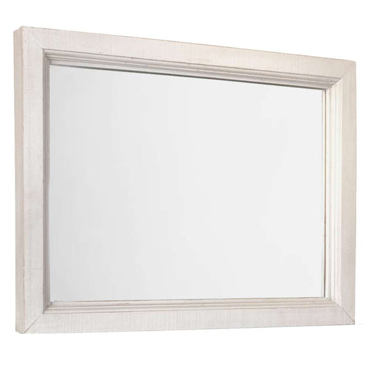 Sunset Trading -  Rustic French Bedroom Mirror  - HH-4750-320_CLOSEOUT veiw 1