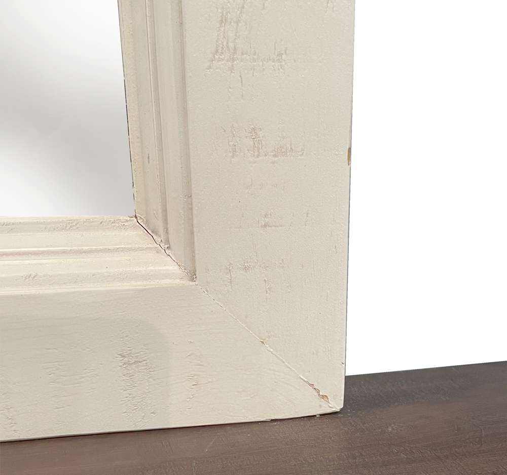 Sunset Trading -  Rustic French Bedroom Mirror  - HH-4750-320_CLOSEOUT veiw 3