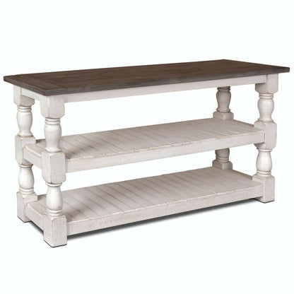 Sunset Trading -  Rustic French Console  - HH-1750-300_CLOSEOUT veiw 1