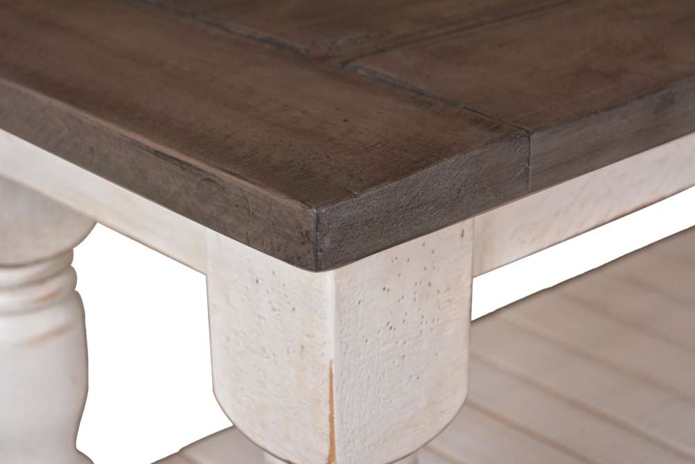 Sunset Trading -  Rustic French Console  - HH-1750-300_CLOSEOUT veiw 3