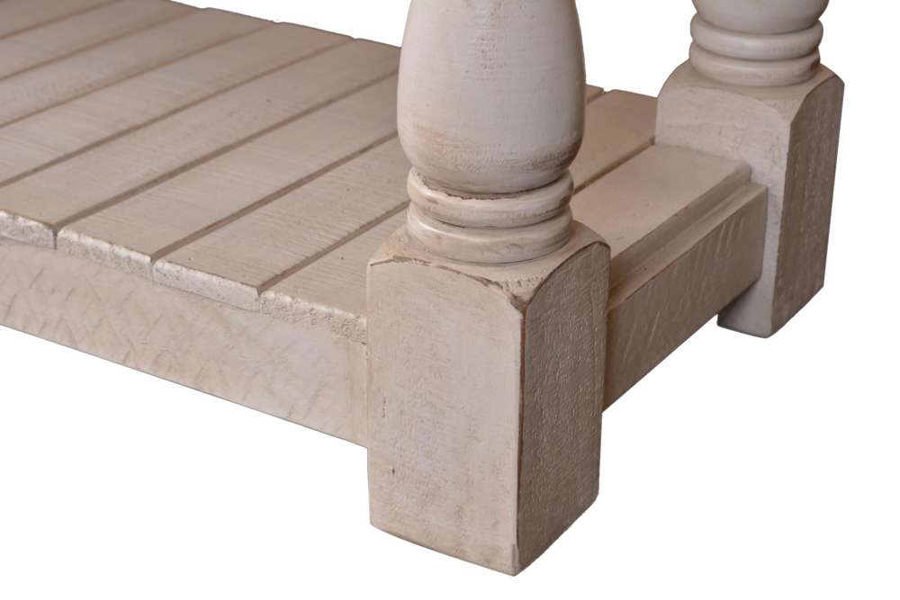 Sunset Trading -  Rustic French Console  - HH-1750-300_CLOSEOUT veiw 6