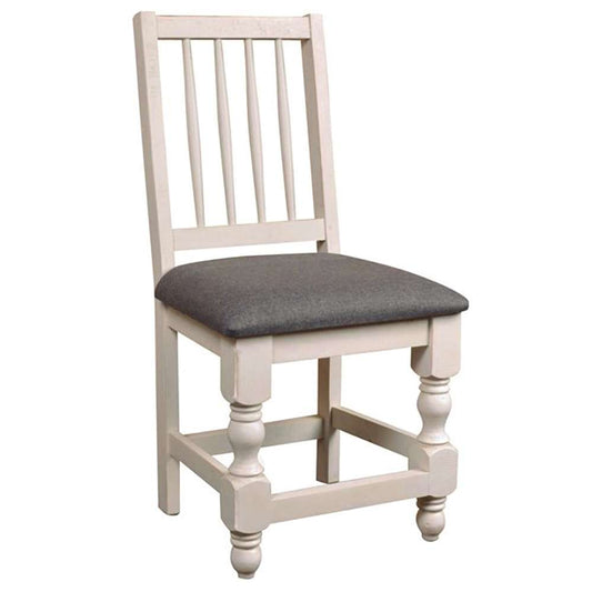 Sunset Trading - Rustic French Dining Side Chair (Set of 2) - HH-8750-018-2_CLOSEOUT veiw 1