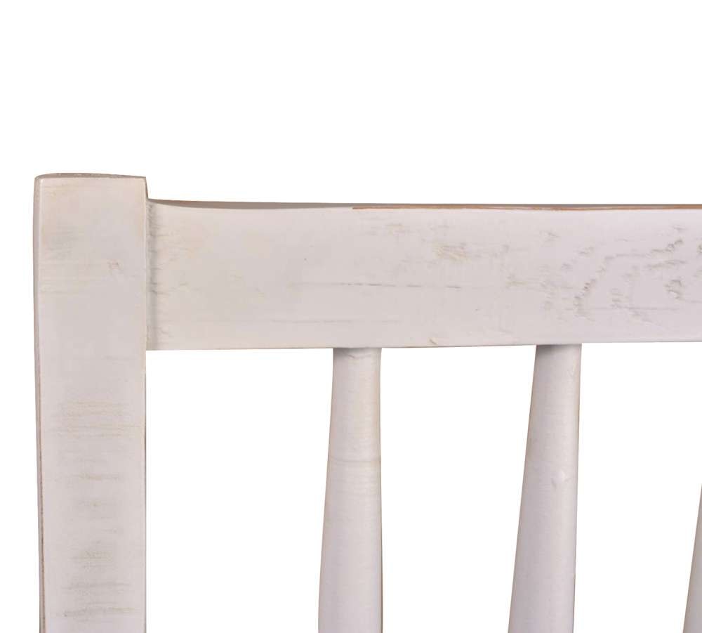 Sunset Trading - Rustic French Dining Side Chair (Set of 2) - HH-8750-018-2_CLOSEOUT veiw 3