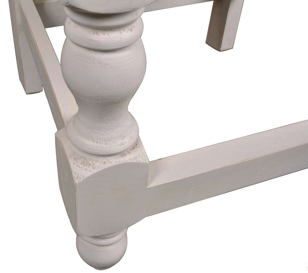 Sunset Trading - Rustic French Dining Side Chair (Set of 2) - HH-8750-018-2_CLOSEOUT veiw 5