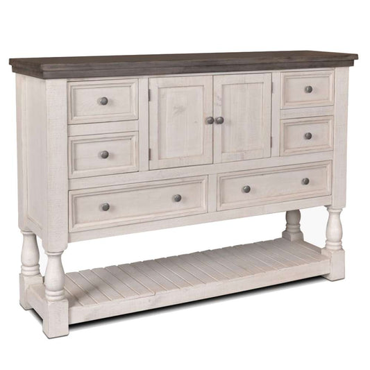 Sunset Trading -  Rustic French Dresser  - HH-4750-315_CLOSEOUT veiw 1