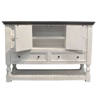 Sunset Trading -  Rustic French Dresser  - HH-4750-315_CLOSEOUT veiw 3