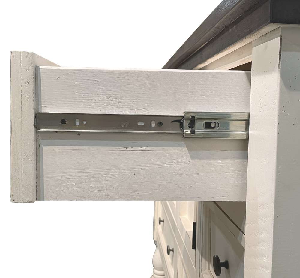 Sunset Trading -  Rustic French Dresser  - HH-4750-315_CLOSEOUT veiw 6