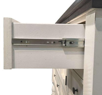 Sunset Trading -  Rustic French Dresser  - HH-4750-315_CLOSEOUT veiw 6
