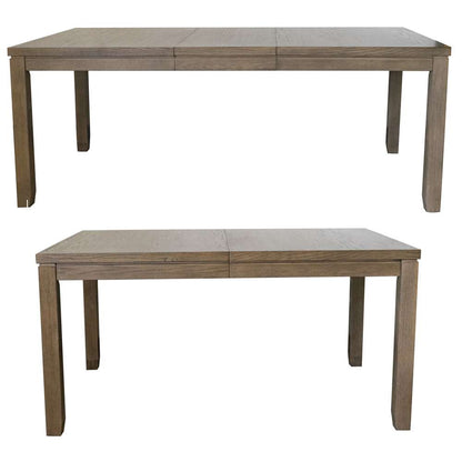 Sunset Trading -  Saunders 8PC Extendable Dining Table Set  - ED-D18620TB-2F4S-SV8P veiw 7