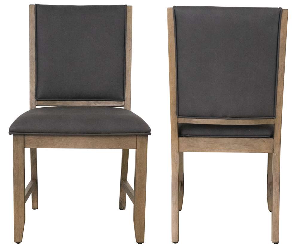 Sunset Trading -  Saunders 8PC Extendable Dining Table Set  - ED-D18620TB-2F4S-SV8P veiw 8