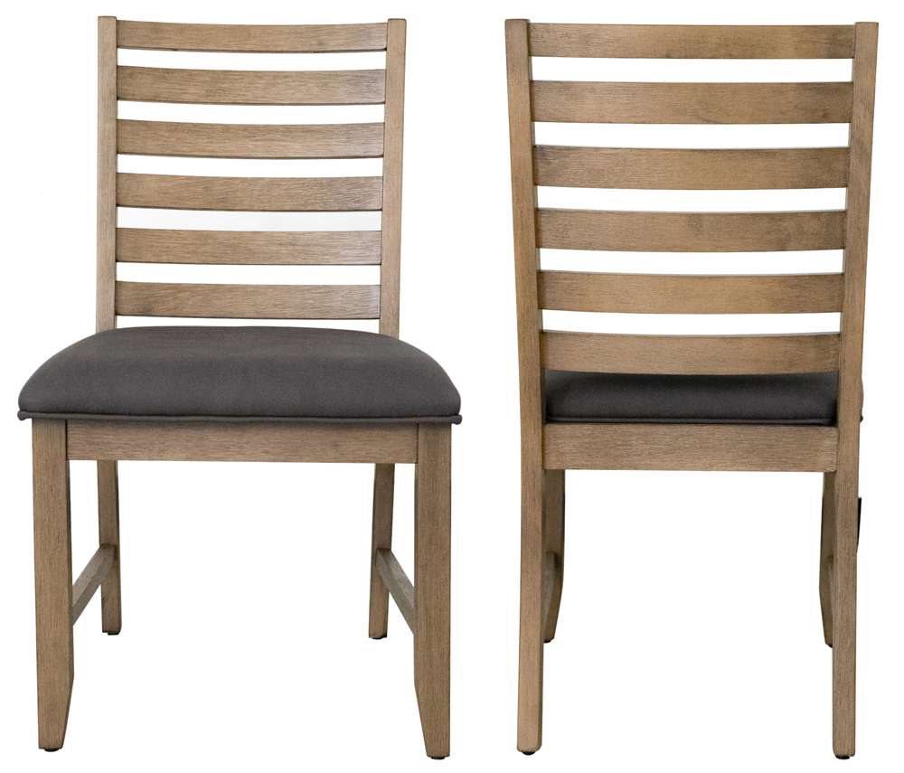 Sunset Trading -  Saunders 8PC Extendable Dining Table Set  - ED-D18620TB-2F4S-SV8P veiw 9