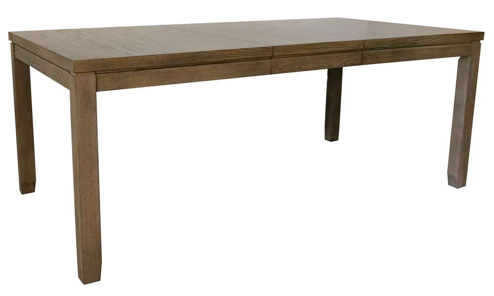 Sunset Trading -  Saunders Extension Dining Table  - ED-D18620TB veiw 1