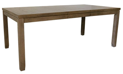 Sunset Trading -  Saunders Extension Dining Table  - ED-D18620TB veiw 1