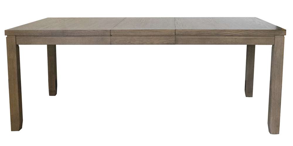 Sunset Trading -  Saunders Extension Dining Table  - ED-D18620TB veiw 2