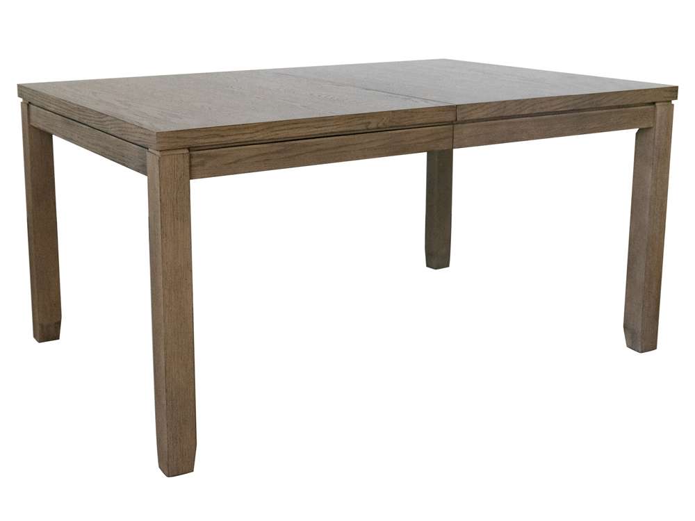 Sunset Trading -  Saunders Extension Dining Table  - ED-D18620TB veiw 3