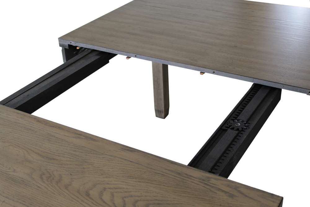 Sunset Trading -  Saunders Extension Dining Table  - ED-D18620TB veiw 7