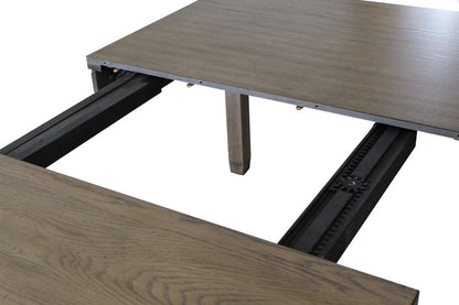 Sunset Trading -  Saunders Extension Dining Table  - ED-D18620TB veiw 7