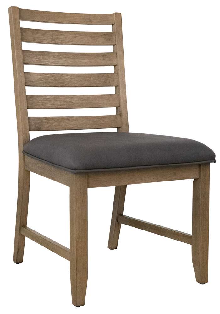Sunset Trading - Saunders Slat Back Dining Side Chairs (Set of 2) - ED-D18620SSC-2 veiw 3