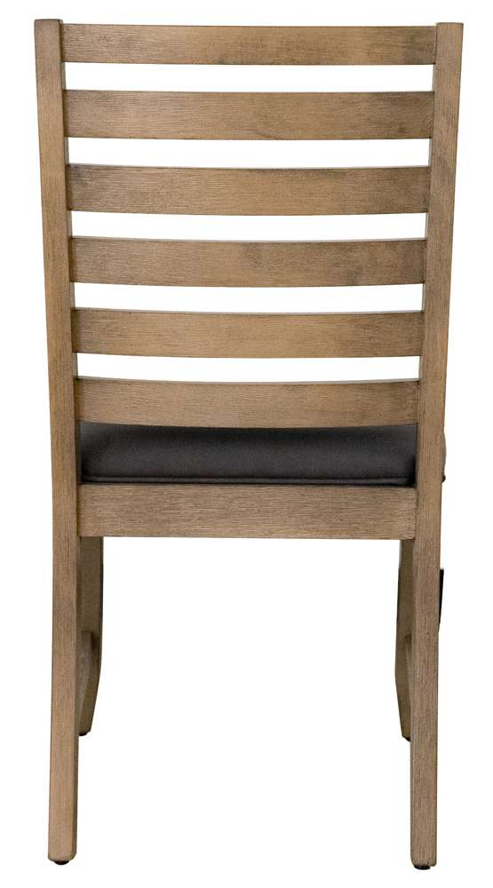 Sunset Trading - Saunders Slat Back Dining Side Chairs (Set of 2) - ED-D18620SSC-2 veiw 6