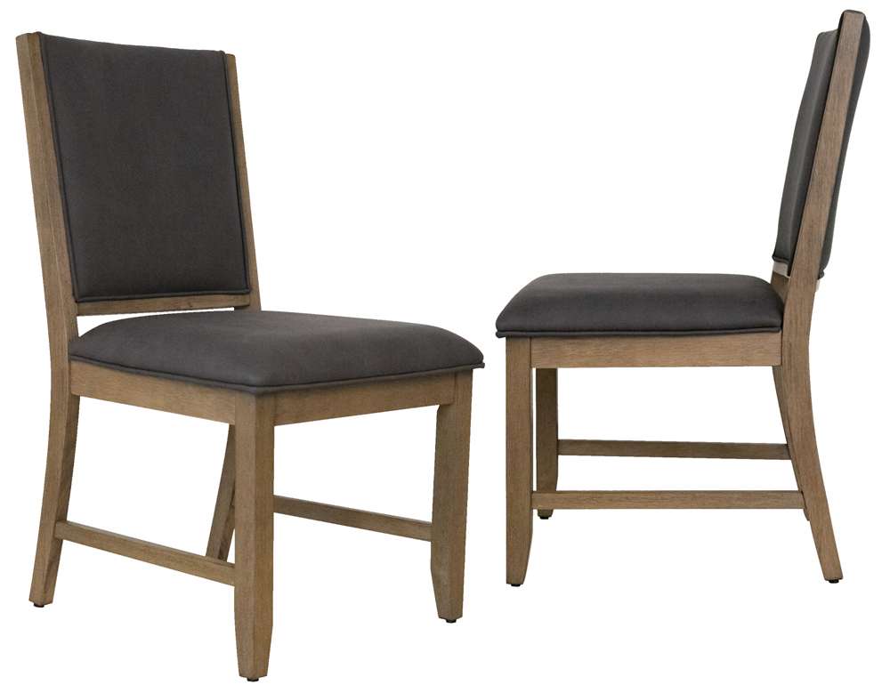 Sunset Trading - Saunders Upholstered Dining Chairs (Set of 2) - ED-D18620FSC-2 veiw 1