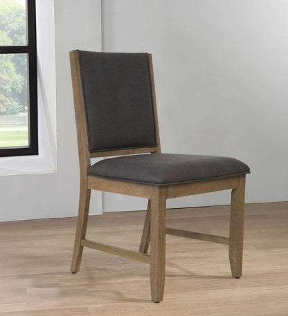 Sunset Trading - Saunders Upholstered Dining Chairs (Set of 2) - ED-D18620FSC-2 veiw 10