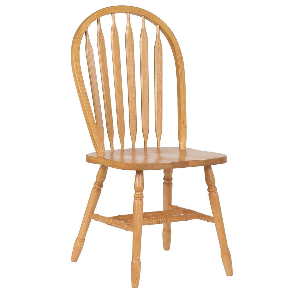 Sunset Trading - Selections 5 PC 48in-60in Rectangular Extendable Dining Set  - Light Oak - PK-TLB3660-820-LO5P veiw 10