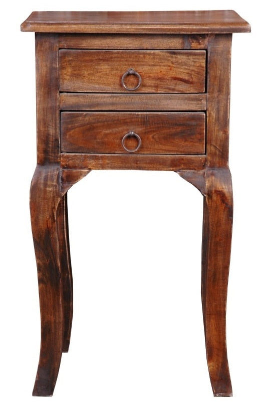 Sunset Trading - Shabby Chic Cottage Table - CC-TAB1793S-VI veiw 1
