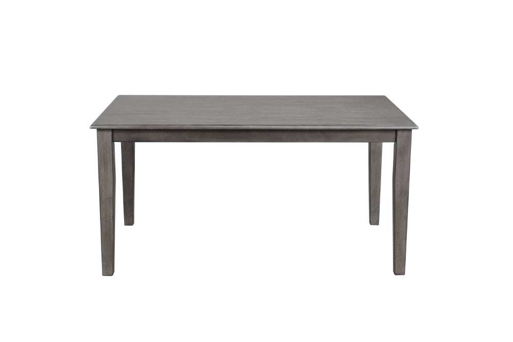 Sunset Trading - Shades Of Gray 6 Piece Dining Set - DLU-EL3660-C200-BN6PC veiw 2