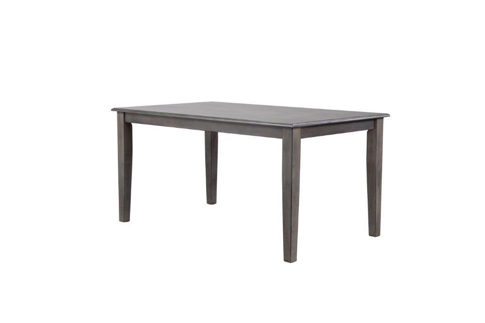 Sunset Trading - Shades Of Gray 6 Piece Dining Set - DLU-EL3660-C200-BN6PC veiw 3
