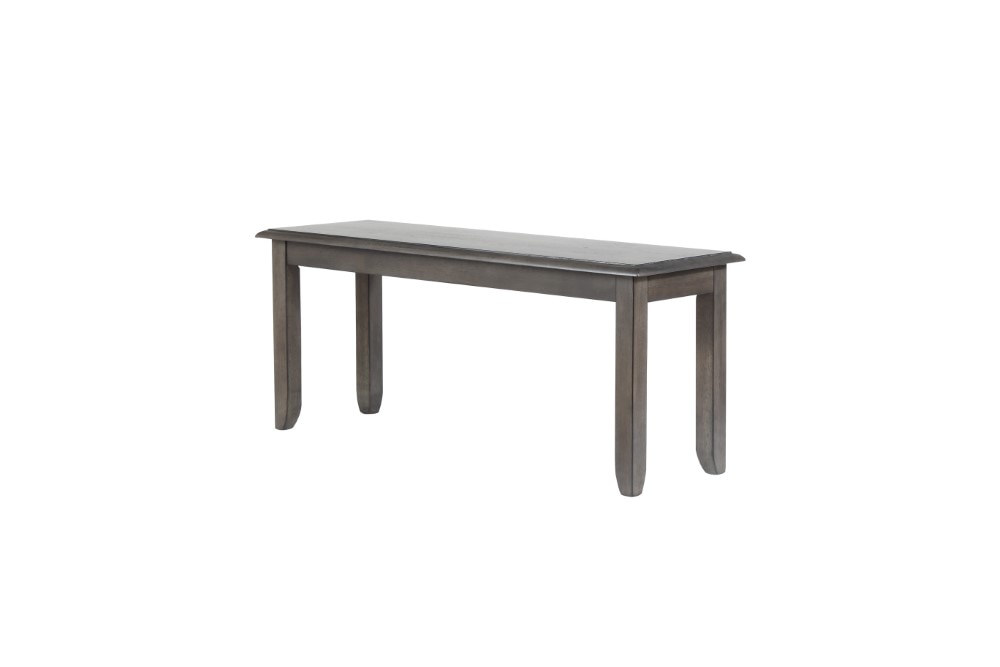 Sunset Trading - Shades Of Gray 6 Piece Dining Set - DLU-EL3660-C200-BN6PC veiw 5
