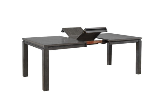 Sunset Trading - Shades of Gray 7 Piece Dining Set - DLU-EL9282-C90-7PC veiw 2
