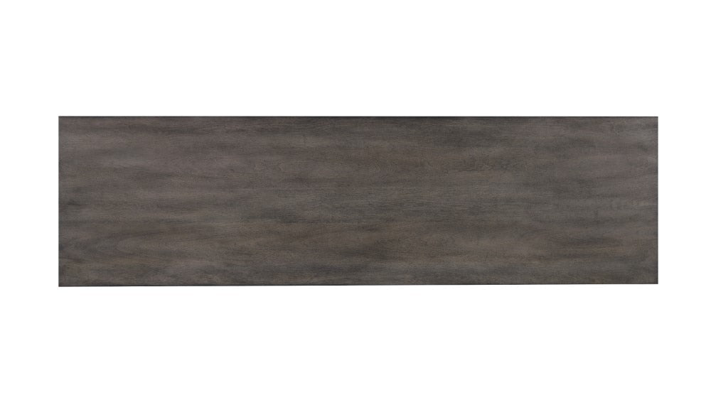 Sunset Trading - Shades of Gray Small Pub Table - Sofa Console - Rectangular - DLU-EL6518 veiw 4