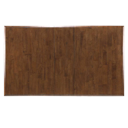 Sunset Trading -  Simply Brook 10 Piece 72in Rectangular Extendable Table Dining Set  - DLU-BR4272-C60-AMSB10PC veiw 3