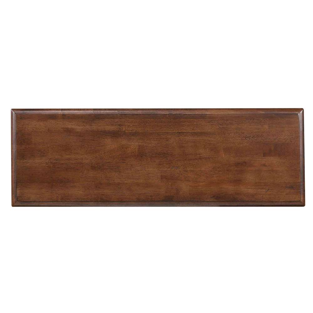 Sunset Trading -  Simply Brook  42in Dining Bench  - DLU-BR-BN-AM veiw 4