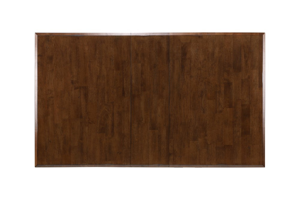 Sunset Trading - Simply Brook Extendable Dining Table Amish Brown - DLU-BR4272-AM veiw 4