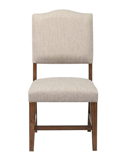 Sunset Trading - Simply Brook Upholstered Dining Chair - Amish Brown (Set of 2) - DLU-BR-C85-AM-2 veiw 4